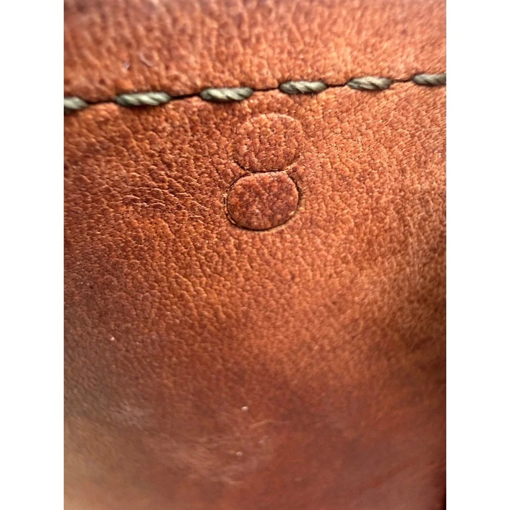 Schnee's Bozeman Montana II‎ ADV Duck Boots Brown Leather Insulated men's 8